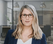 Janine Utsch ist Rhetorik- und Präsentationstrainerin in Hamburg