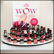 Institut de Beauté vernis wow 