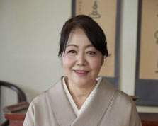 Eriyo Watanabe, Master of Incense