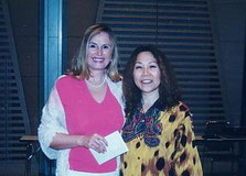 with Dr.Barbara Brennan