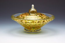 Transparent Lime