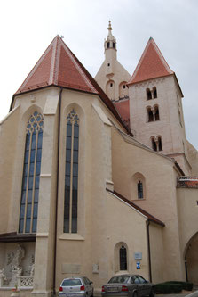Kirche Eggenburg