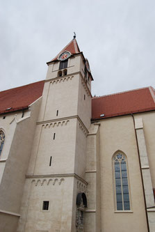 Kirche Eggenburg
