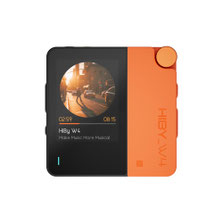 HiBy W4 Portable Headphone Amplifier