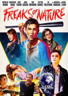 Freaks of Nature