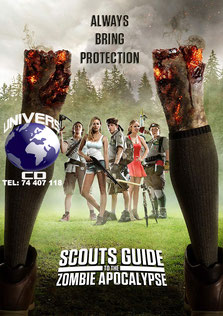 Scouts Guide to the Zombie Apocalypse