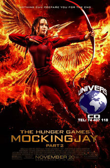 The Hunger Games-Mockingjay Part 2