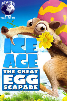 Ice Age The Great Egg Scapade