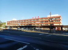 道東のまち、釧路に到着