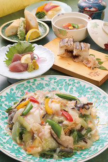 昼食イメージ