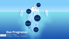 Rücken College Präsentation: Das Rücken College Programm