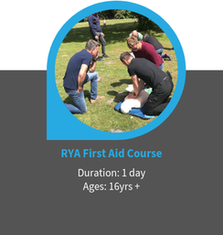 RYA First Aid Course Poole