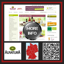 Logo Alnutura