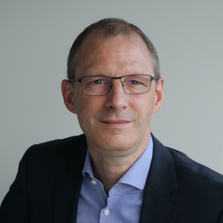 Michael Scharpf - Leiter Nachhaltiges Bauen, Holcim Deutschland