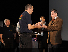 Remise des Trophées au Cinémoviking à St Lô
