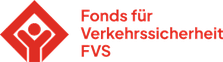 Logo FVS Fonds für Verkehrssicherheit