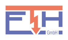Logo der Firma „ETH – Elektrotechnik GmbH“