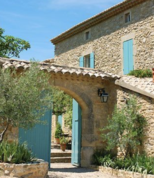 外壁輸入ストーン