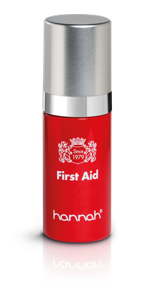 hannah First aid