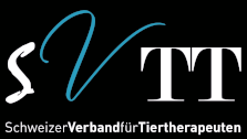 Logo SVTT Schweizer Verband für Tiertherapeuten