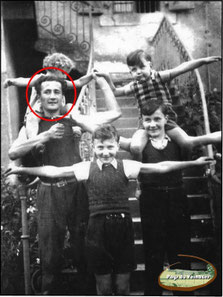 LAVIGNE Raymond (19222014) Pays du Veinazès