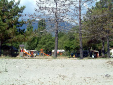 Camping Merendella, Korsika, Campingführer
