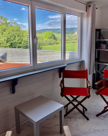gite cigognes la mezzanine