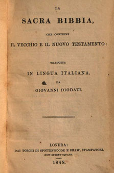 1848 Diodati Bible facsimile pdf online