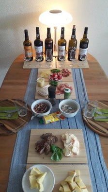 SINGER Portweinhandel - Portweintasting - Portweine zu ausgewählten Speisen genießen. Gönnen Sie sich einen besonderen Portwein...