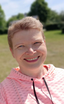 Bild:Martina Thies, Ihre kompetente Fastenleiterin