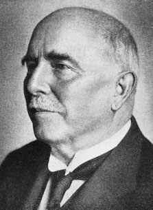 Armbanduhrenpionier Louis Müller