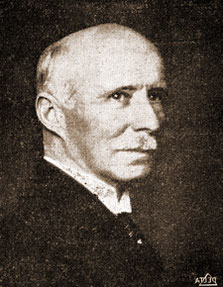 Architekt Wilhelm Römer, Reproduktion aus Bieler Tagblatt, 14. 1. 1938.
