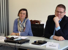 Dr. M. Ballin-Meyer-Ahrens, K. Abruszat