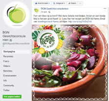 Recept voor salade van rode bietjes met linzen