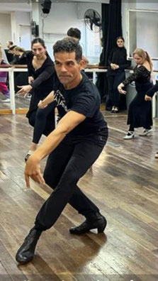 Curso de ANTONIO NAJARRO 