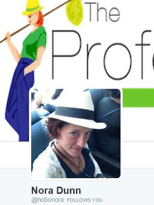 Follow Nora Dunn on Twitter