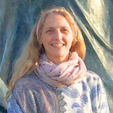Ana Sophia Michaelis portrait
