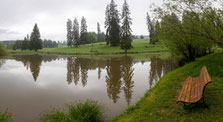 Jura, Etang, La Joux