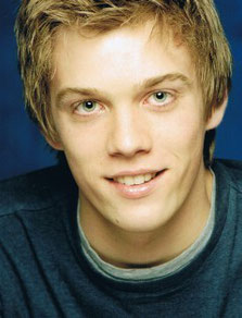 Jake Abel, Luke Castellan