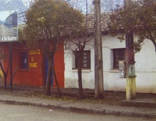 Plaza de Armas antes del terremoto de 2010