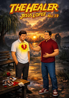 The Healer Jesus Lopez, Nr. 19, Liebeskummer, Comiccover