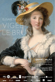 Yolande-Gabrielle-Martine de Polastron, Herzogin von Polignac, gemalt von Elisabeth Vigée Le Brun © RMN-Grand Palais