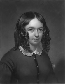 Elizabeth Barrett-Browning (1806-1861) - Englische Dichterin