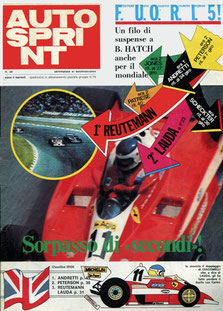Fuente: AUTOSPRINT ilustrado por Muneta & Cerracín.
