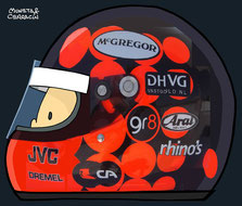 Christijan Albers by Muneta & Cerracín