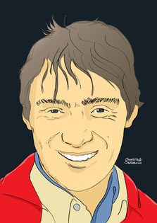 Dave Morgan by Muneta & Cerracín