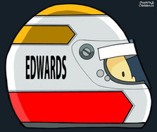 Guy Edwards by Muneta & Cerracín