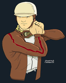 Buzz Barton by Muneta & Cerracín
