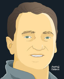 Keith Campbell by Muneta & Cerracín