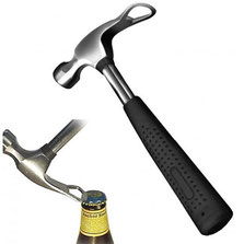 Generic Beer Hammer ハンマー型栓抜き